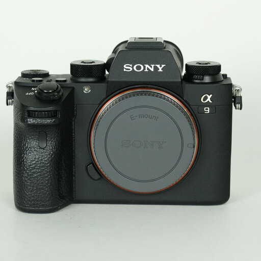 SONY α9（ILCE-9）