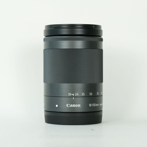 Canon EF-M18-150mm F3.5-6.3 IS STMを徹底解説。作例からレビューまで