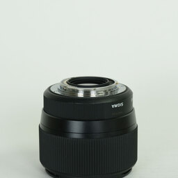 SIGMA 56mm F1.4 DC DN｜Contemporary [マイクロフォーサーズ用]
