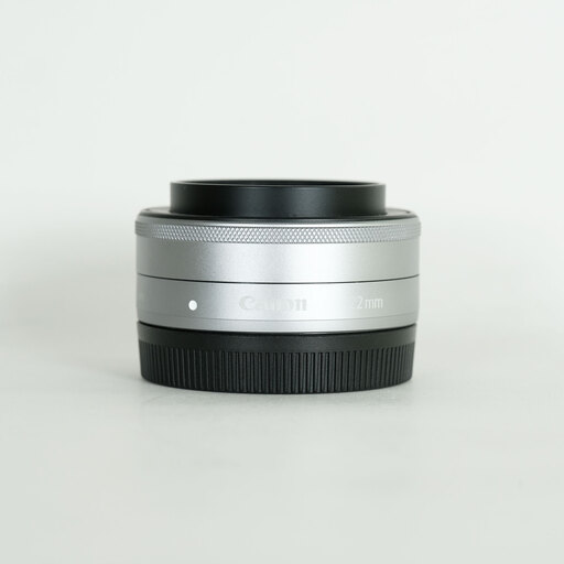 Canon EF-M22mm F2 STM