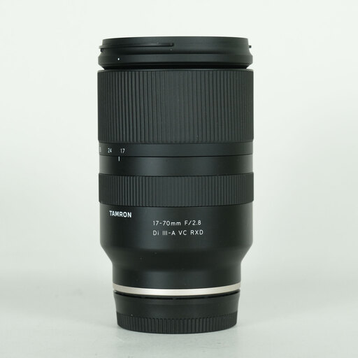 TAMRON 17-70mm F/2.8 Di III-A VC RXD (Model B070) [ソニーE用]を