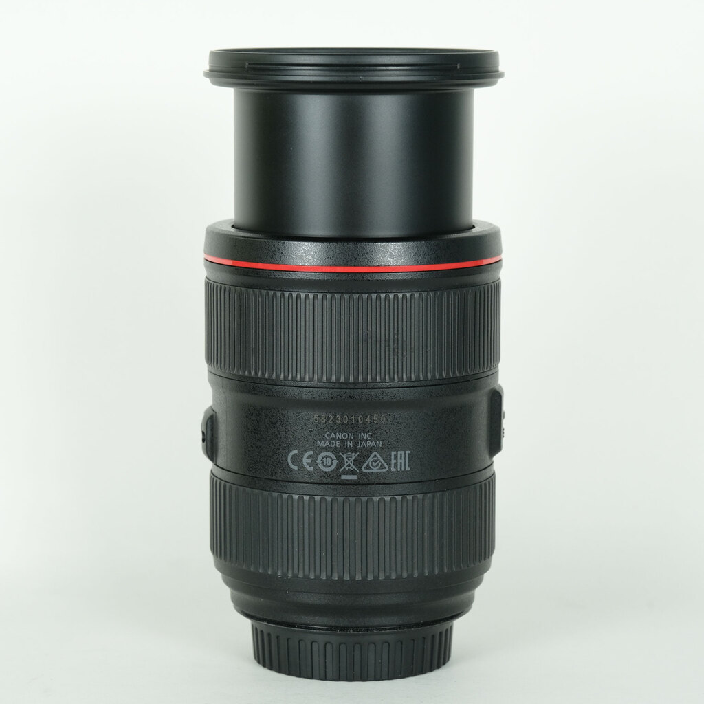 Canon EF24-105mm F4L IS II USM Canon EF24-105mm F4L IS II USM
