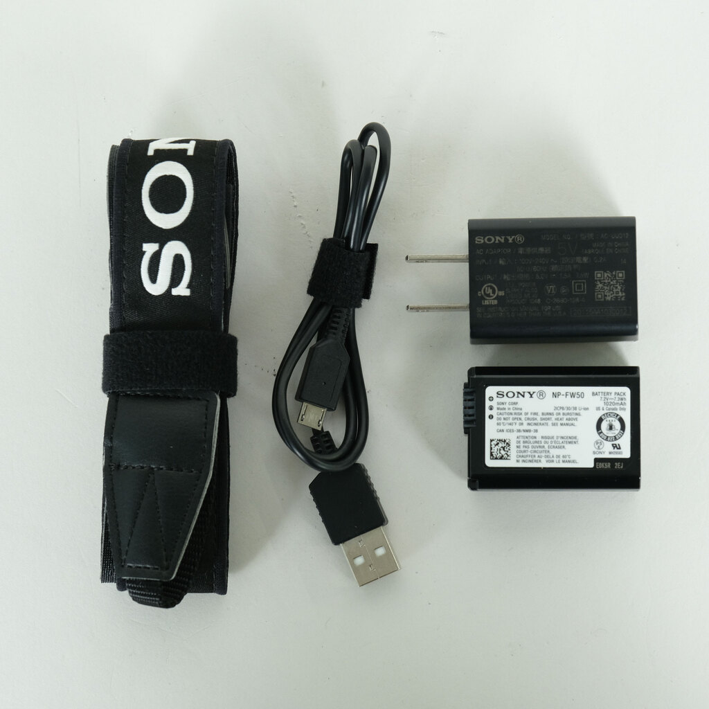 SONY α6400（ILCE-6400）
