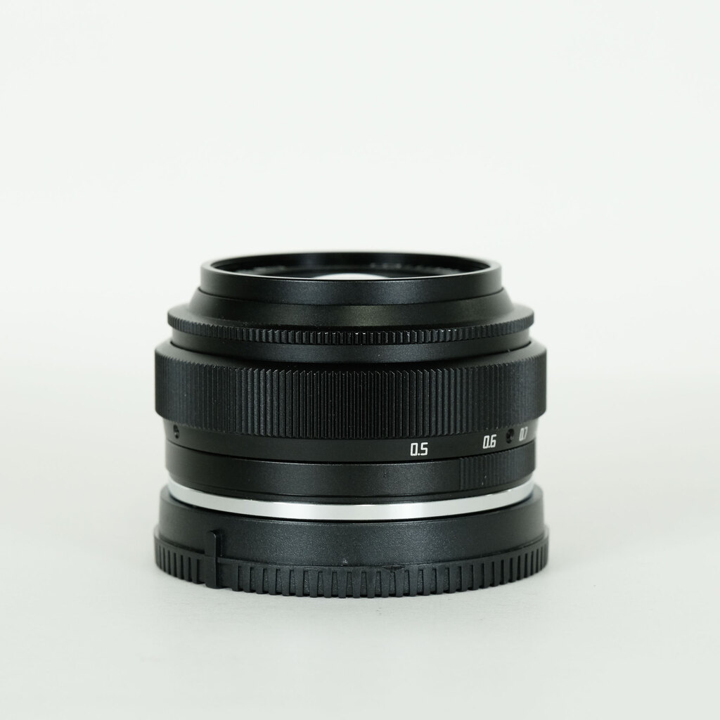 TTArtisan 50mm f/2 [ソニーE用]