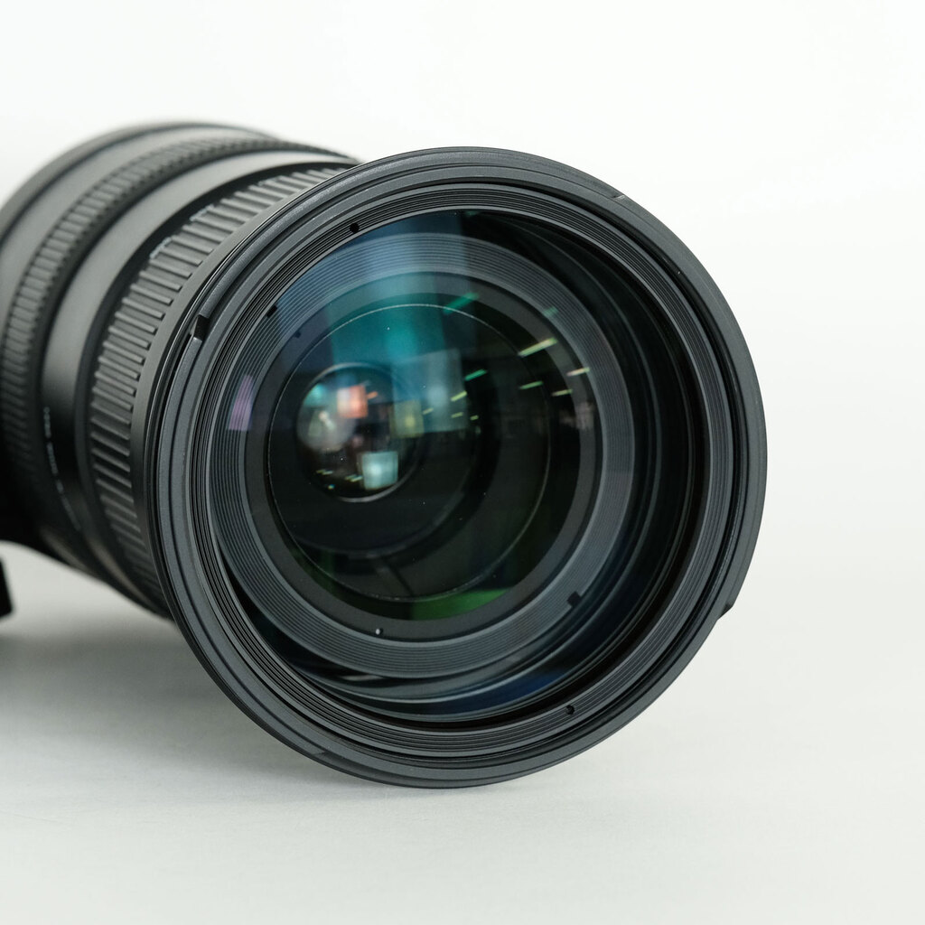 SIGMA APO 50-500mm F4.5-6.3 DG OS HSM [ニコンF用]