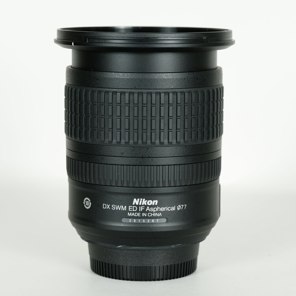 Nikon AF-S DX NIKKOR 10-24mm f/3.5-4.5G ED