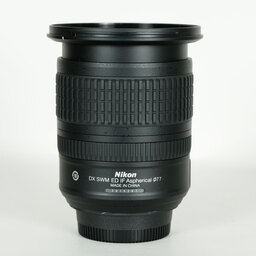 Nikon AF-S DX NIKKOR 10-24mm f/3.5-4.5G ED