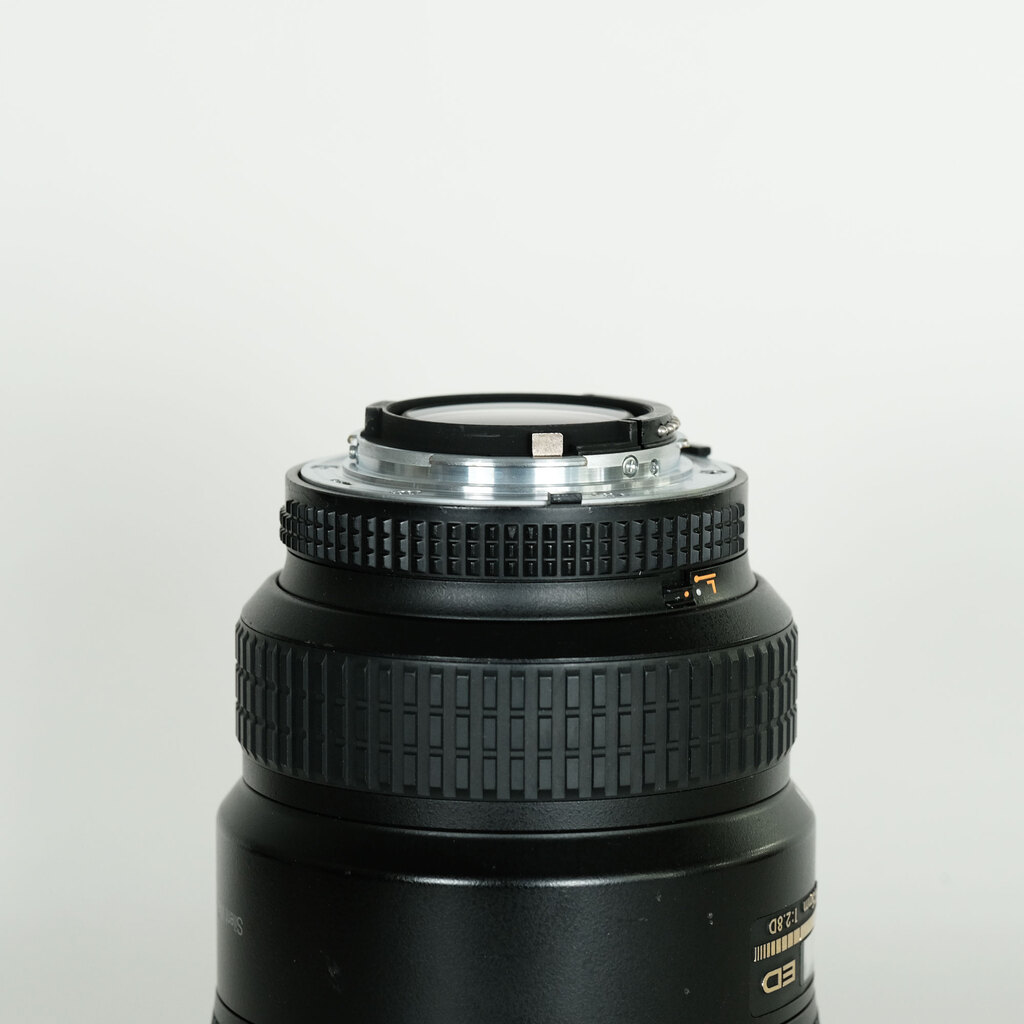 Nikon AI AF-S Zoom-Nikkor 17-35mm F2.8D IF-ED