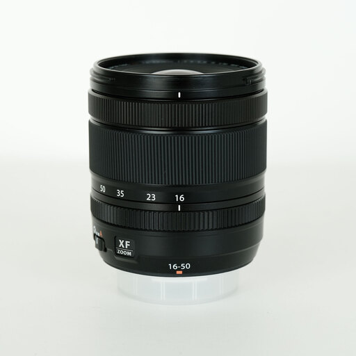 FUJIFILM XF16-50mmF2.8-4.8 R LM WR