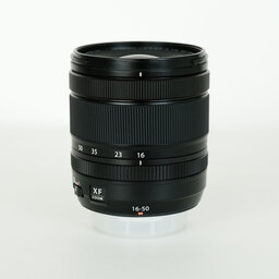 FUJIFILM XF16-50mmF2.8-4.8 R LM WR