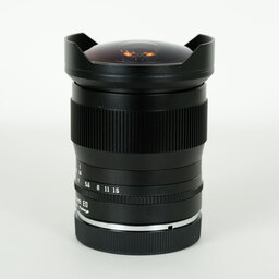 銘匠光学 TTArtisan 11mm F2.8 Fisheye (ソニーE用)