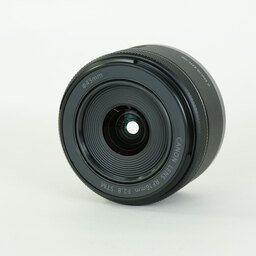 Canon RF16mm F2.8 STM