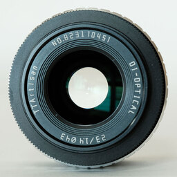 TTArtisan 23mm f/1.4 C [フジフイルムX用]