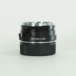 Voigtlander  NOKTON Classic 35mm F1.4 SC VM [ライカM用]
