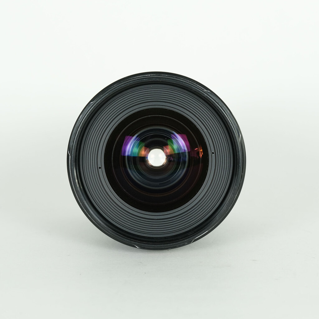 Canon EF20-35mm F2.8L