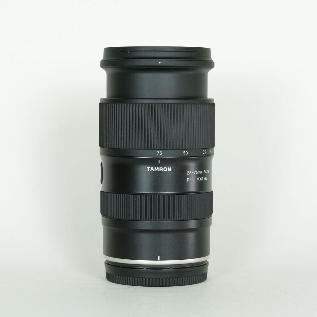 TAMRON 28-75mm F/2.8 Di III VXD G2 (Model A063) [ニコンZ用]
