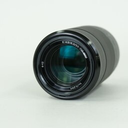 SONY E 55-210mm F4.5-6.3 OSS SEL55210