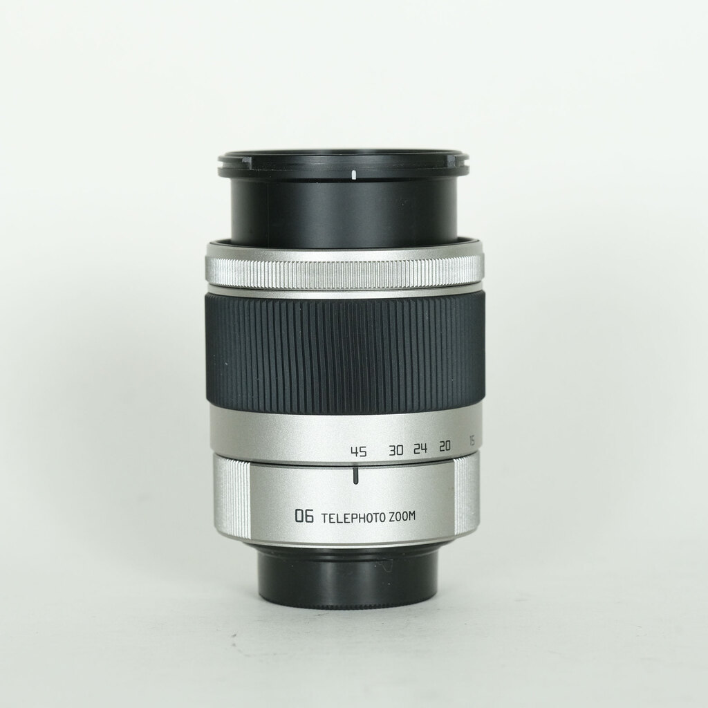 PENTAX 06 TELEPHOTO ZOOM シルバー PENTAX 06 TELEPHOTO ZOOM シルバー