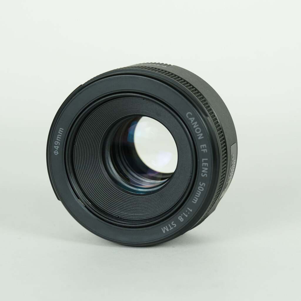 Canon EF50mm F1.8 STM Canon EF50mm F1.8 STM