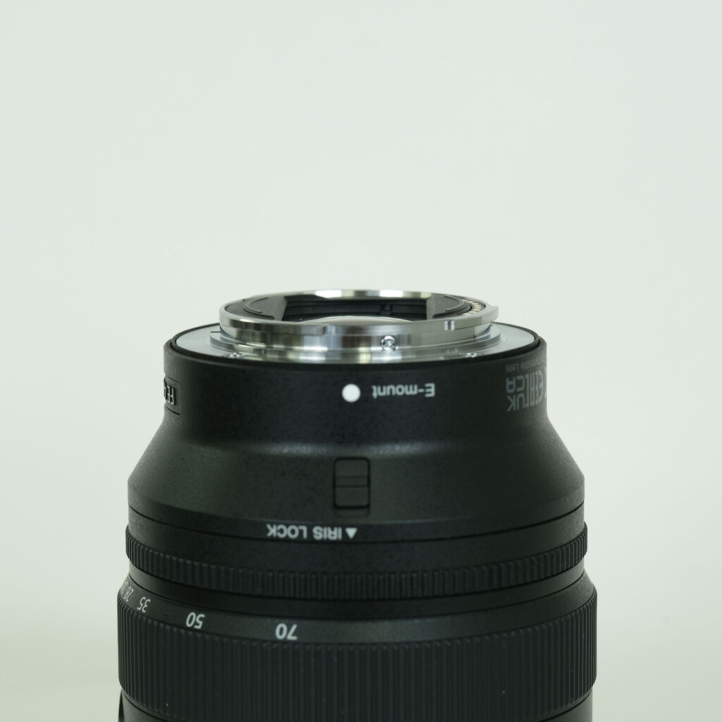 SONY FE 20-70mm F4 G SEL2070G