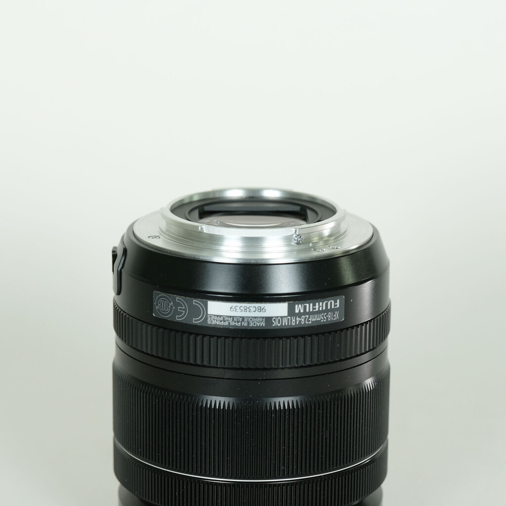 FUJIFILM XF18-55mmF2.8-4 R LM OIS FUJIFILM XF18-55mmF2.8-4 R LM OIS