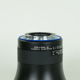 Carl Zeiss Milvus 2.8/18 ZE Carl Zeiss Milvus 2.8/18 ZE