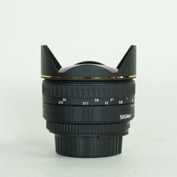 SIGMA 15mm F2.8EX DG DIAGONAL FISHEYE (ニコンF用)