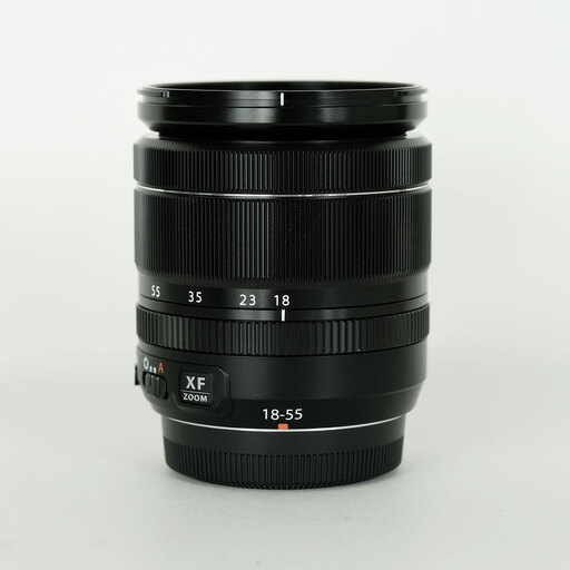 FUJIFILM XF18-55mmF2.8-4 R LM OIS