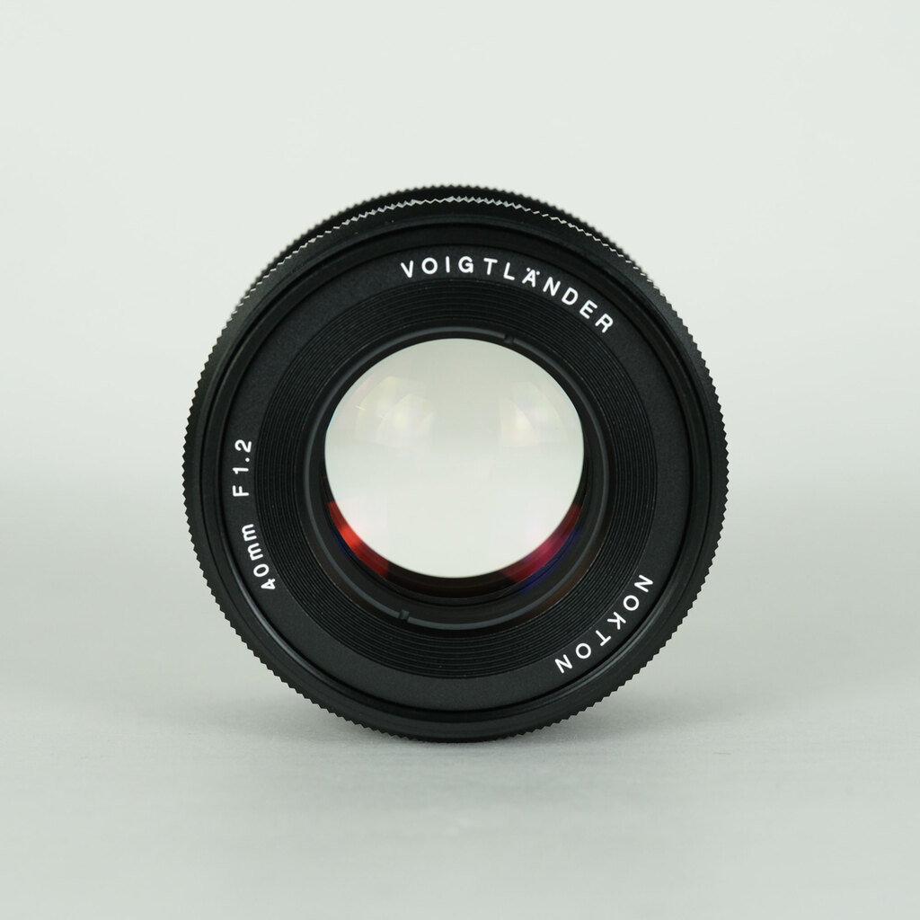 Voigtlander NOKTON 40mm F1.2 Aspherical（ニコンZ用）の出品 | ONE