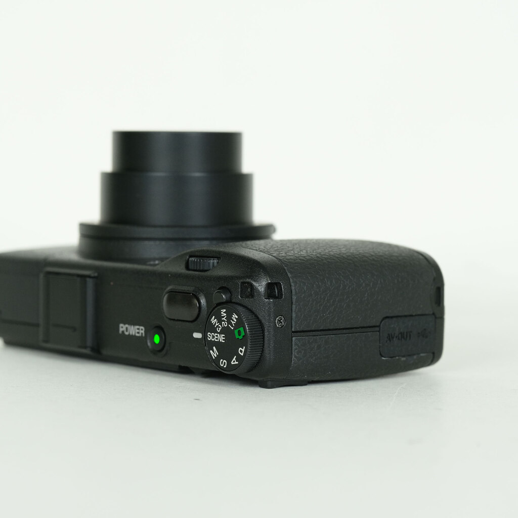 RICOH GR DIGITAL III