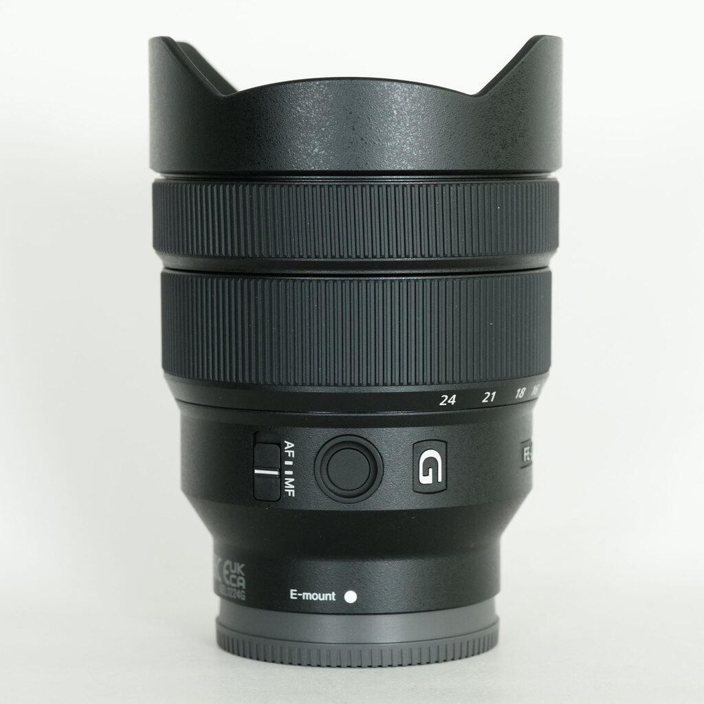 SONY FE 12-24mm F4 G SEL1224G