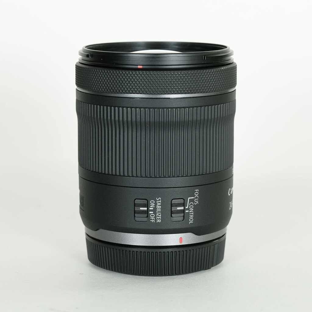 Canon RF24-105mm F4-7.1 IS STM