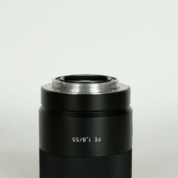 SONY Sonnar T* FE 55mm F1.8 ZA SEL55F18Z