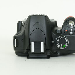 Nikon D3200ボディ ブラック