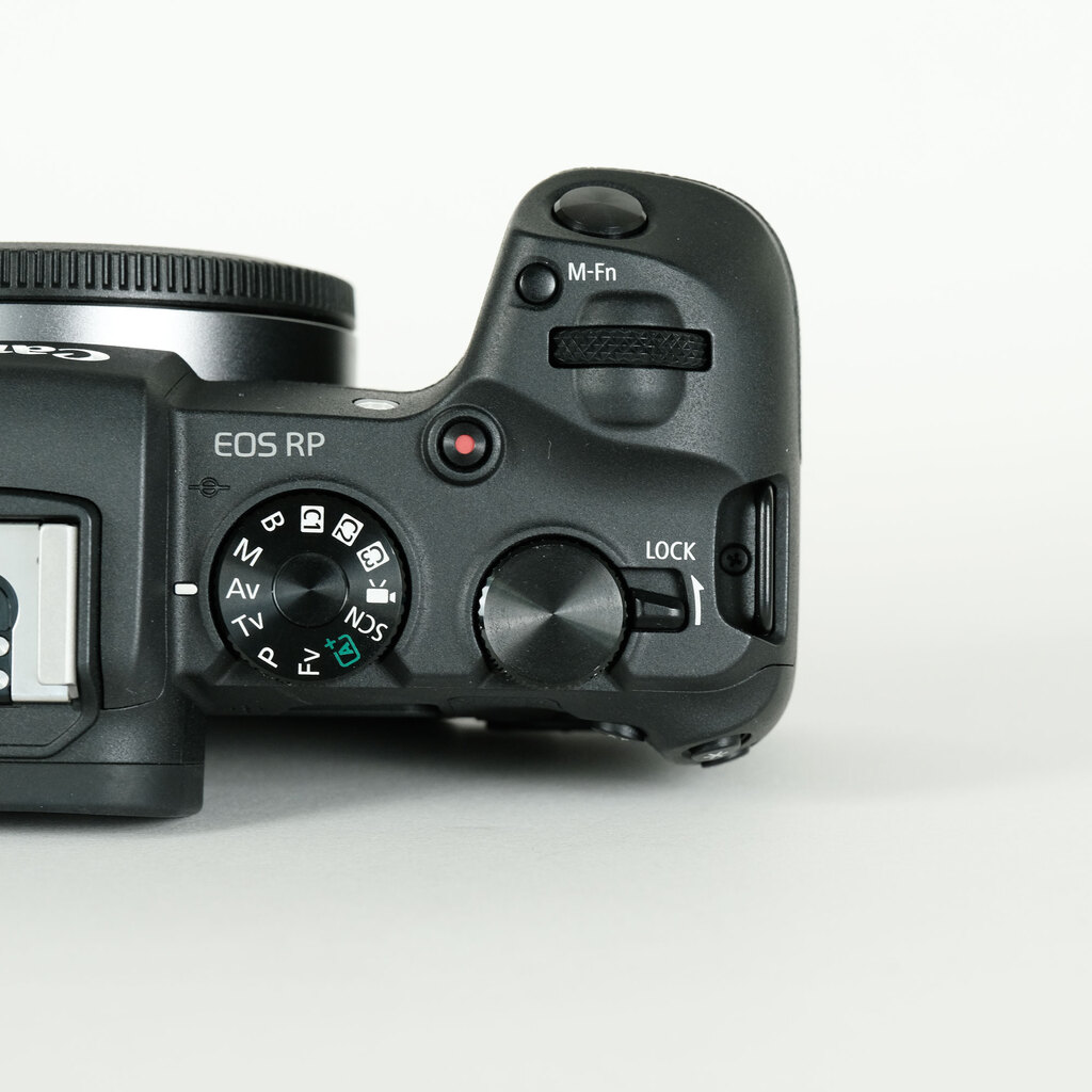 Canon EOS RP