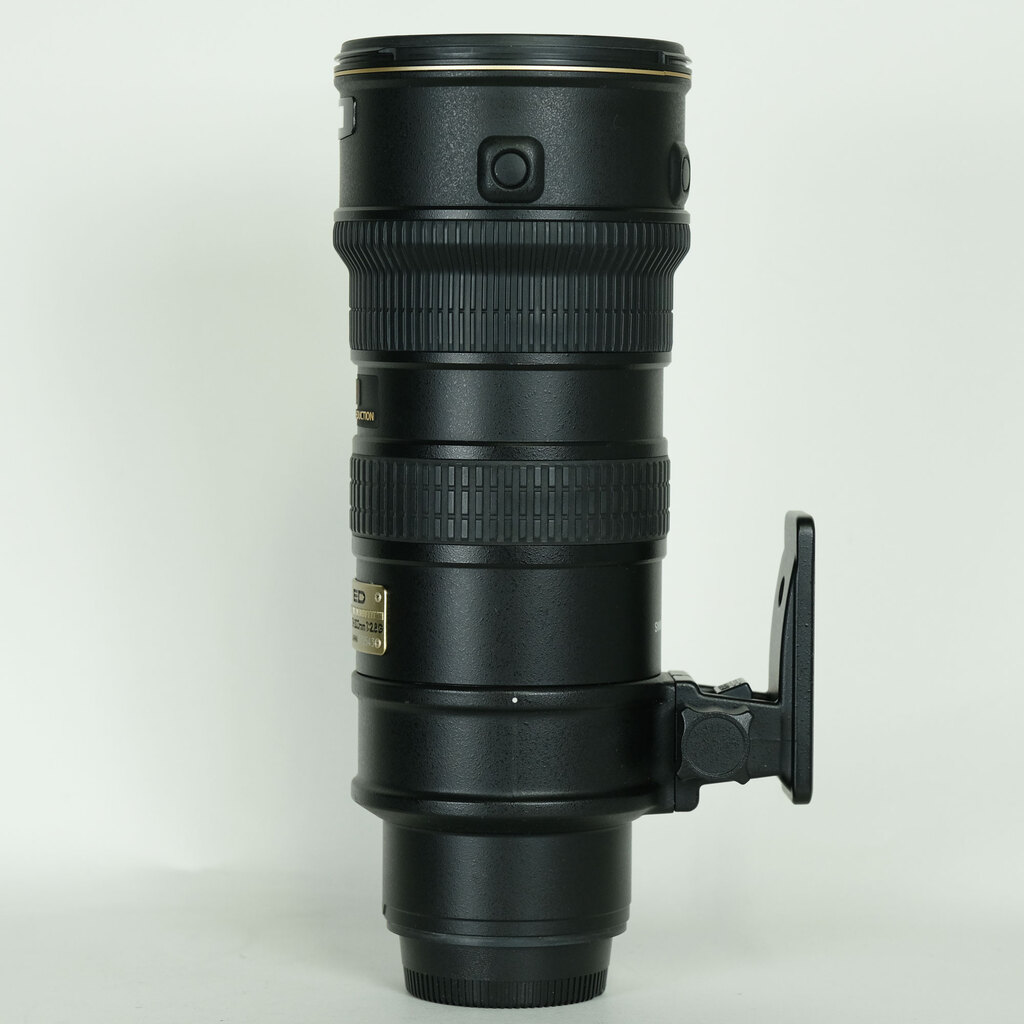 Nikon AF-S NIKKOR 70-200mm F2.8 G ED VR
