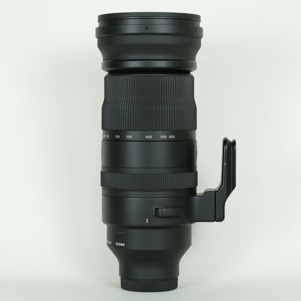 SIGMA 150-600mm F5-6.3 DG DN OS｜Sports [ソニーE用]