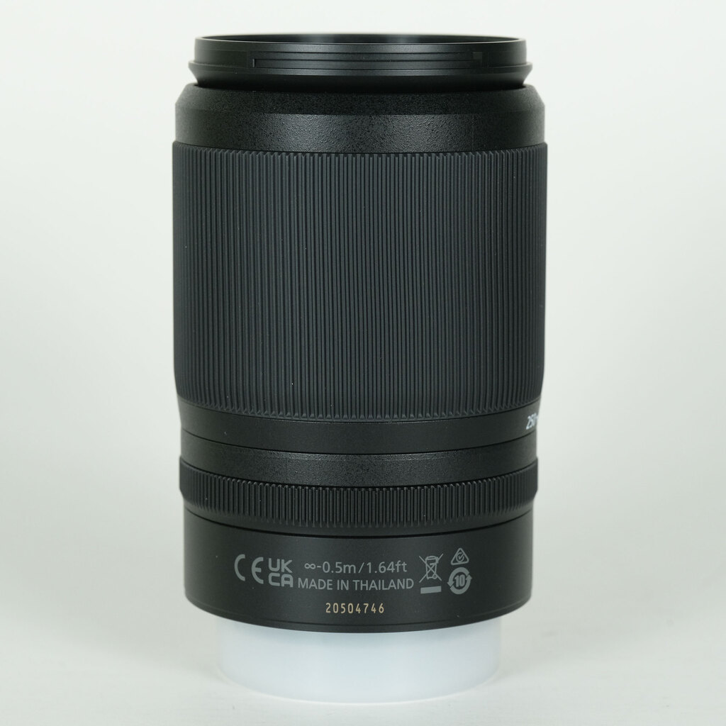 Nikon NIKKOR Z DX 50-250mm f/4.5-6.3 VR