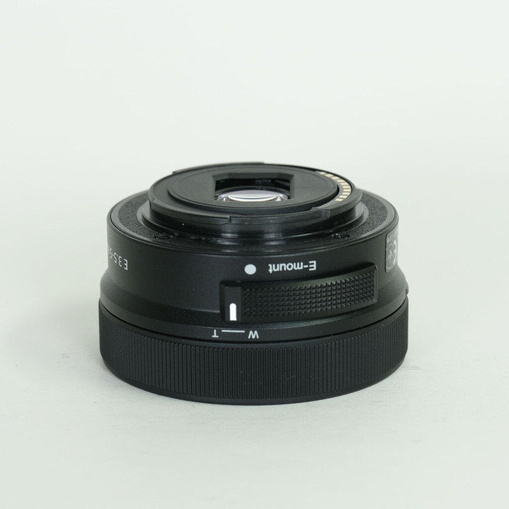 SONY E PZ 16-50mm F3.5-5.6 OSS II SELP16502