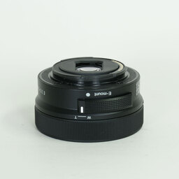 SONY E PZ 16-50mm F3.5-5.6 OSS II SELP16502
