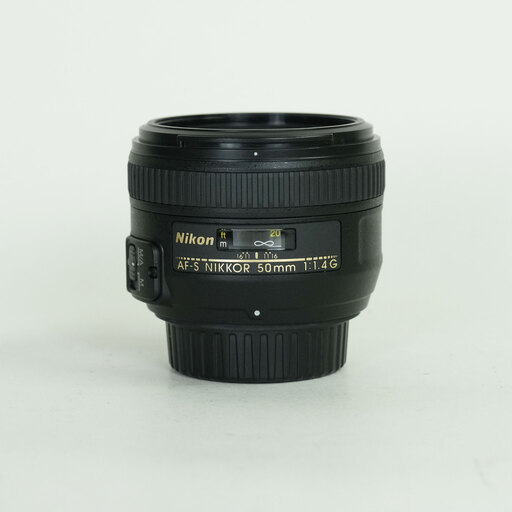 Nikon AF-S NIKKOR 50mm f/1.4G