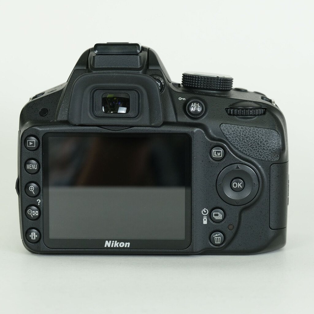 Nikon D3200ボディ ブラック Nikon D3200ボディ ブラック