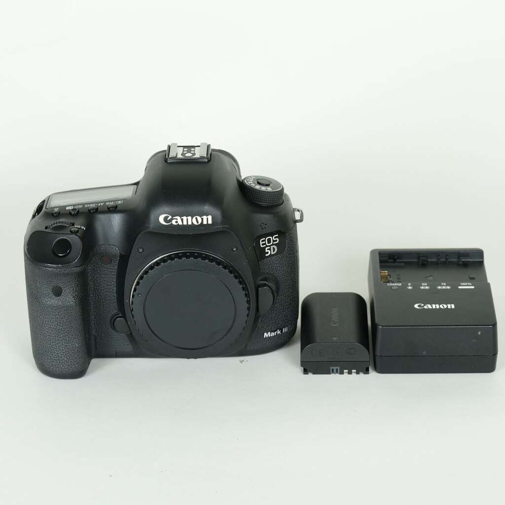 Canon EOS 5D Mark III
