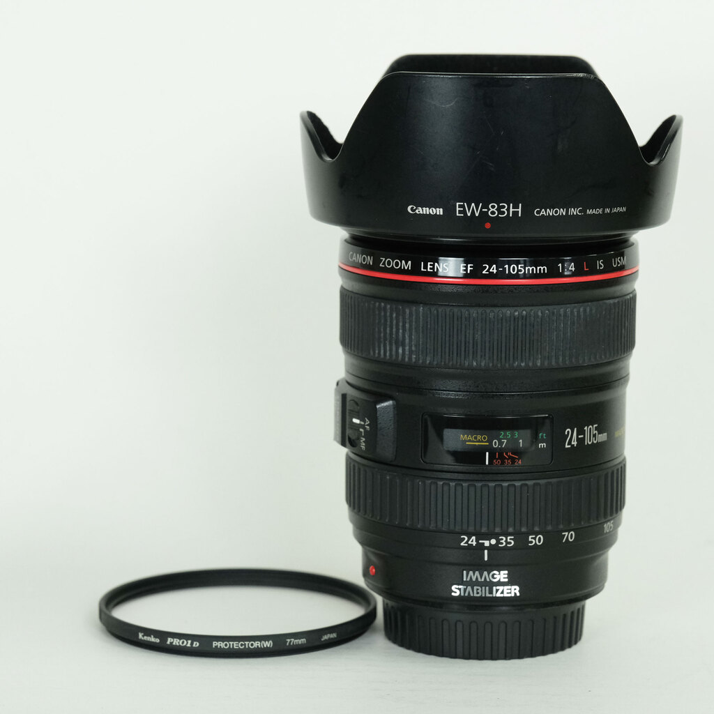 Canon EF24-105mm F4L IS USM