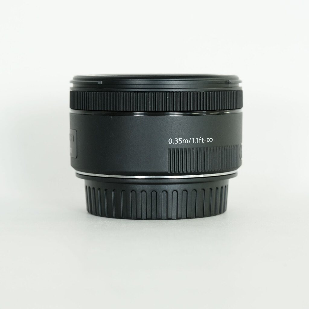 Canon EF50mm F1.8 STM