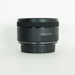 Canon EF50mm F1.8 STM