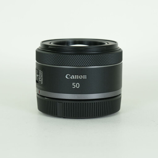 Canon RF50mm F1.8 STM