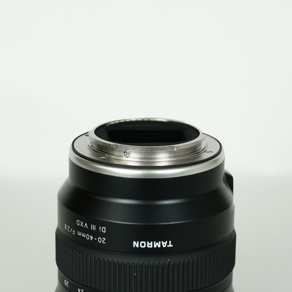 TAMRON 20-40mm F/2.8 Di III VXD(Model A062) [ソニーE用]