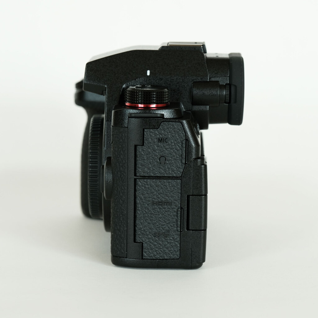 Panasonic LUMIX G9 PRO II