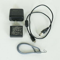 Panasonic LUMIX DC-TX2 ブラック